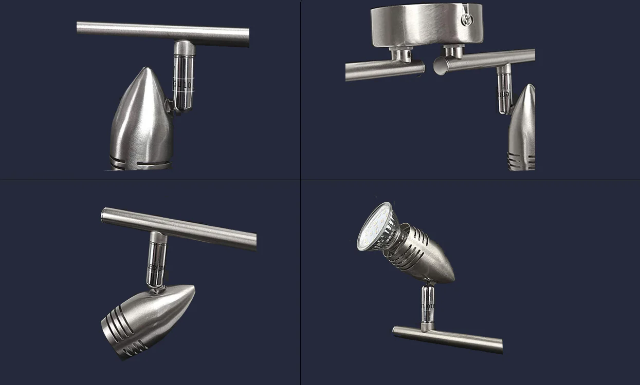 4-Light Track Kit - Image 5