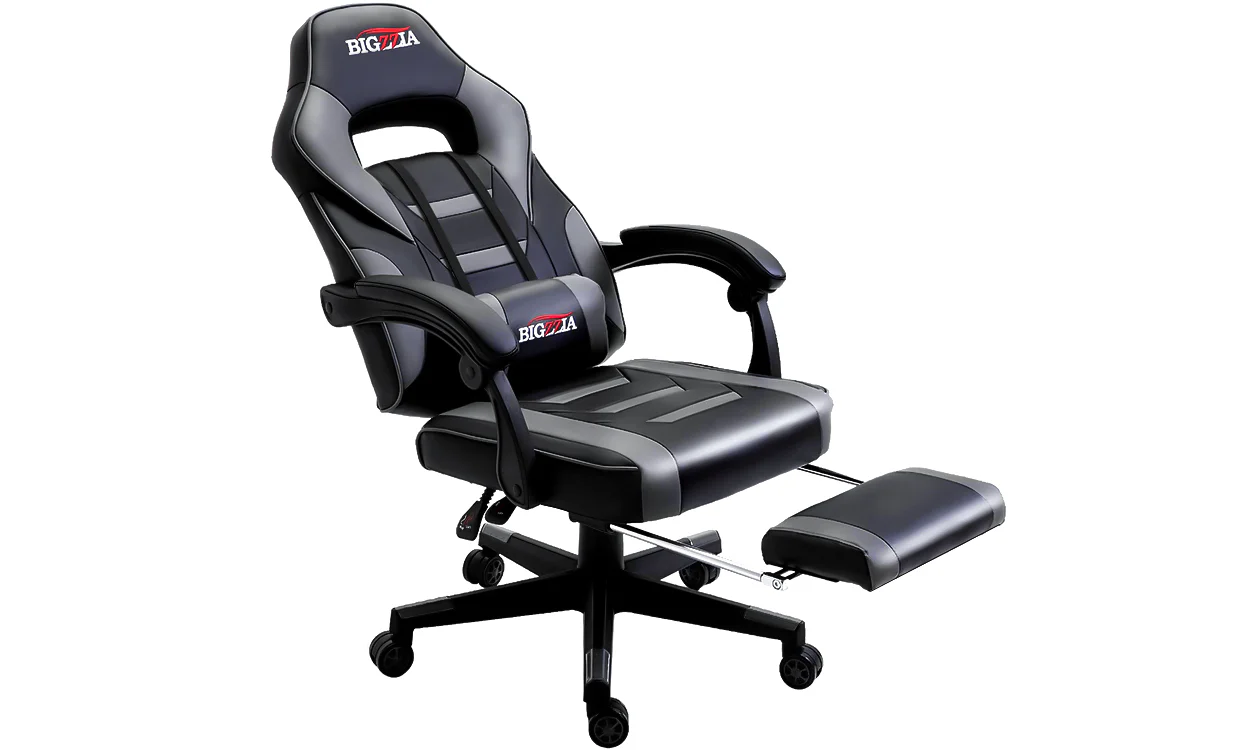 Bigzzia PC & Racing Game Chair - Image 3