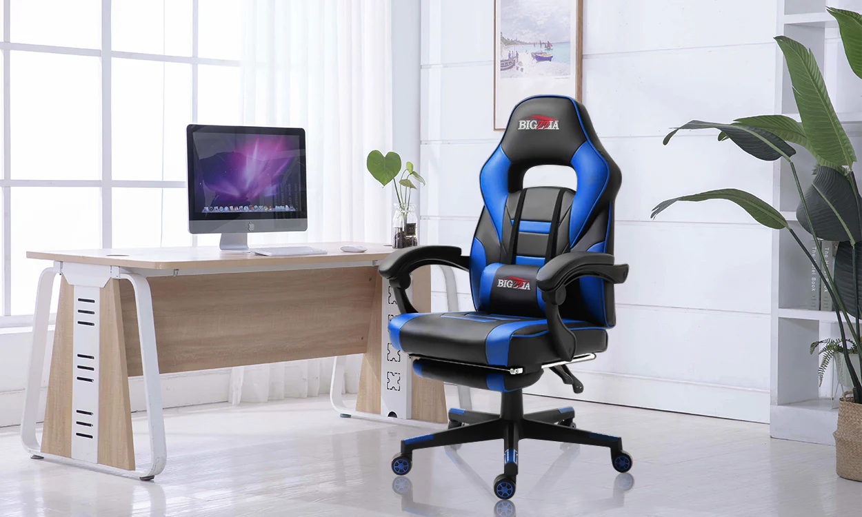 Bigzzia PC & Racing Game Chair - Image 9
