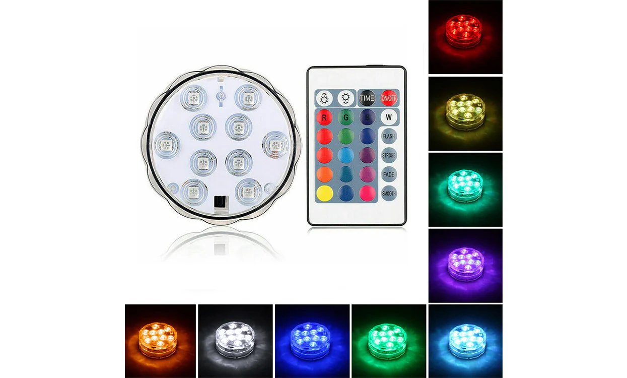 Dripex 100cm Corner TV Unit, High Gloss TV Stand with RGB Lights & Storage, Cabinet for 32–50'' TVs, White - Image 4