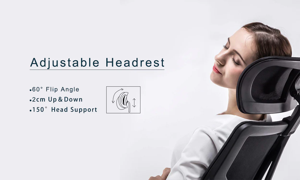 Dripex Ergonomic Office Chair - Image 3