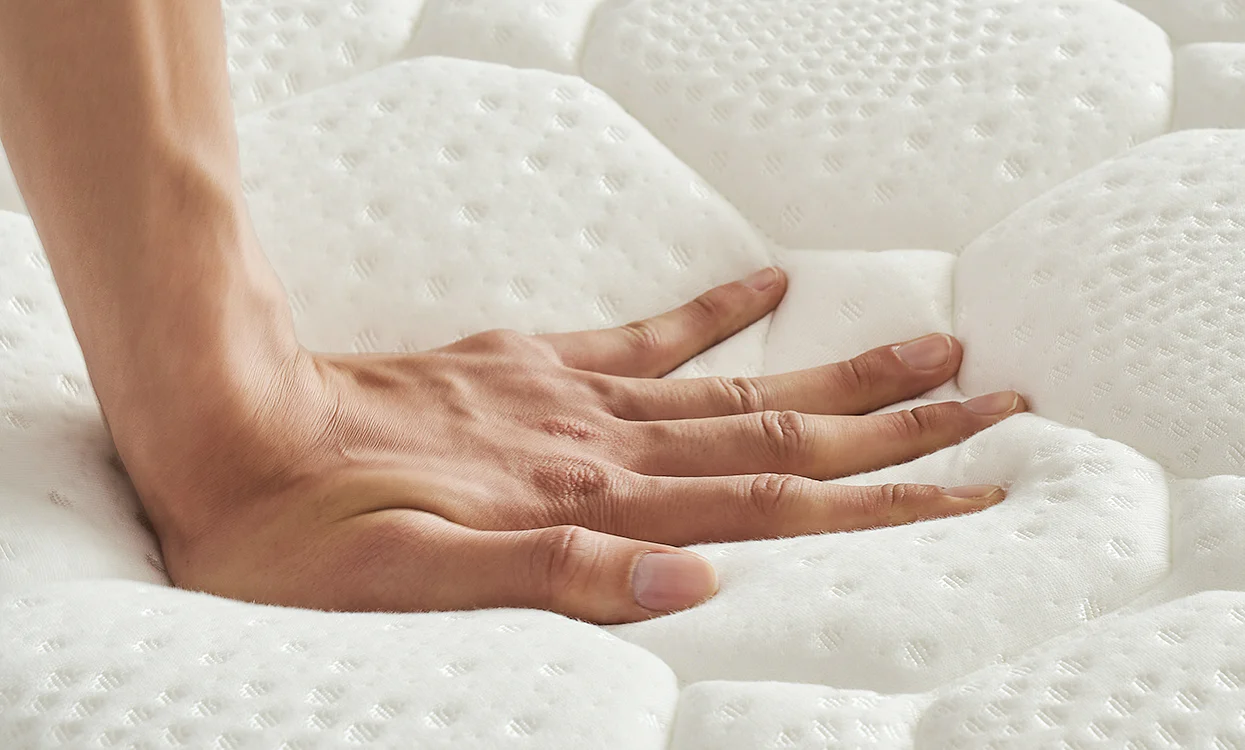 Vesgantti 9.4 inch Original Hybrid mattress - Image 5