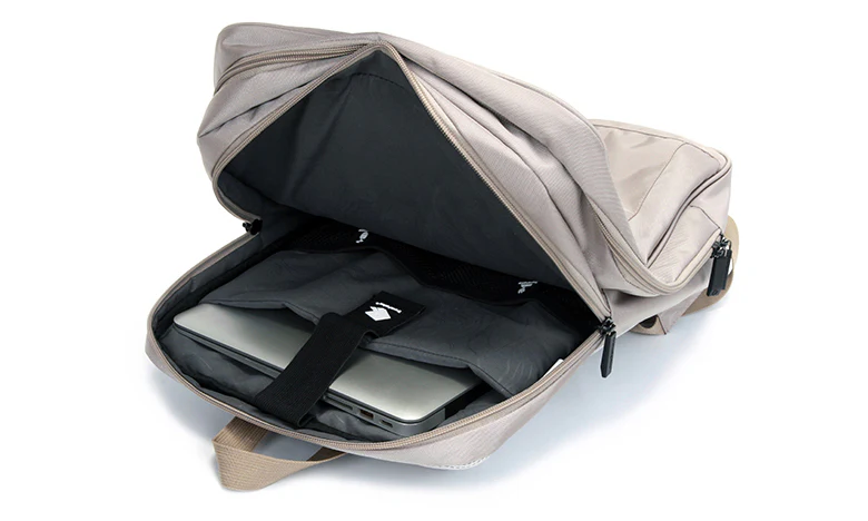 Laptop Backpack - Business Travel Laptop Protective Case Rucksack Bags Ideal - Image 10