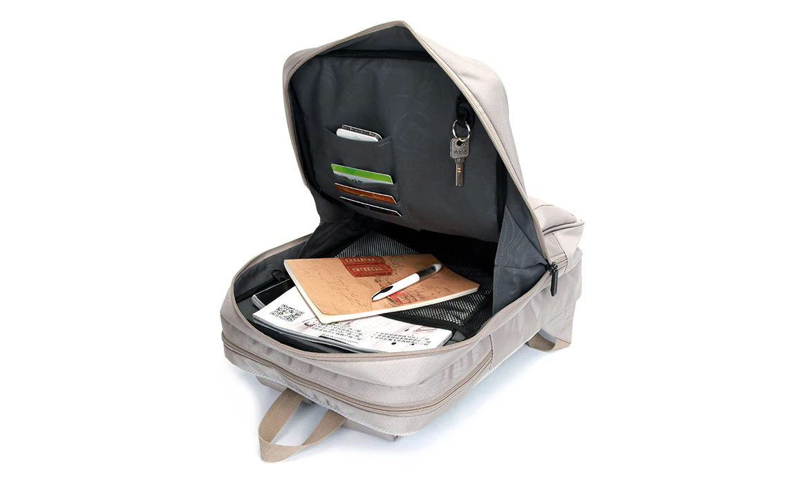 Laptop Backpack - Business Travel Laptop Protective Case Rucksack Bags Ideal - Image 11