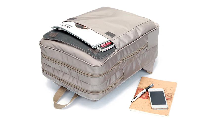 Laptop Backpack - Business Travel Laptop Protective Case Rucksack Bags Ideal - Image 12