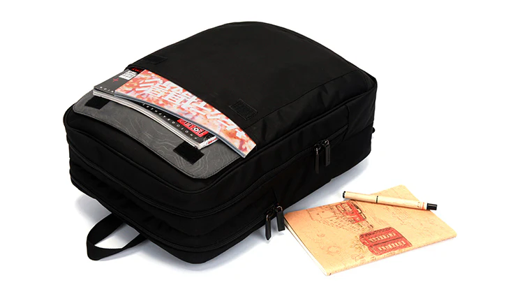 Laptop Backpack - Business Travel Laptop Protective Case Rucksack Bags Ideal - Image 6