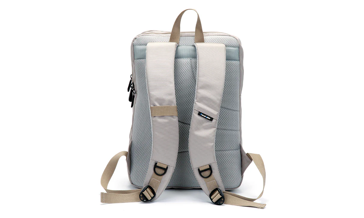 Laptop Backpack - Business Travel Laptop Protective Case Rucksack Bags Ideal - Image 9