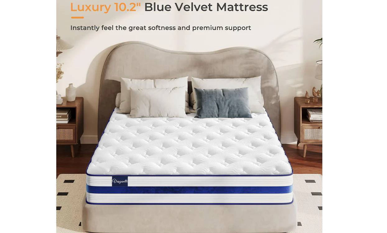 Euro(Box) Top Mattress Series