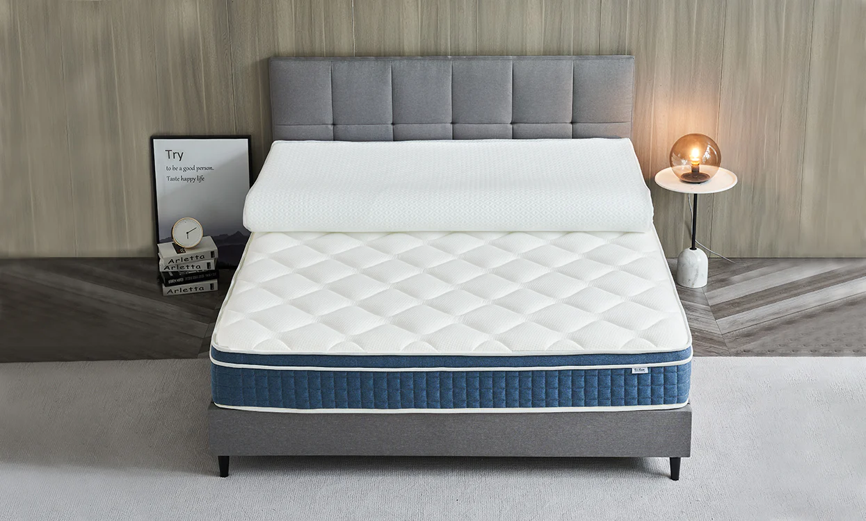 Vesgantti 5CM Memory Foam Mattress Topper - Image 5