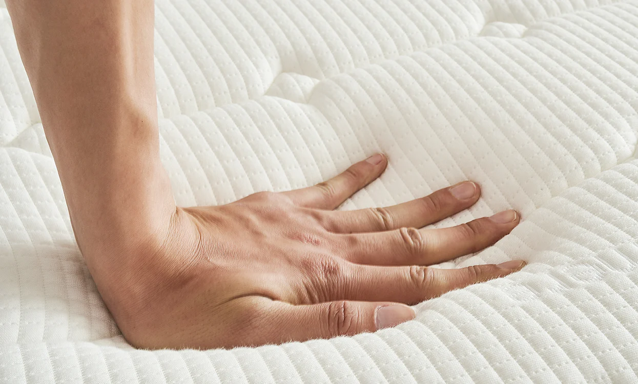 Vesgantti Nova Fashion Hybrid Mattress 9.6 Inch  Euro(Box) Top Mattress Series - Image 4