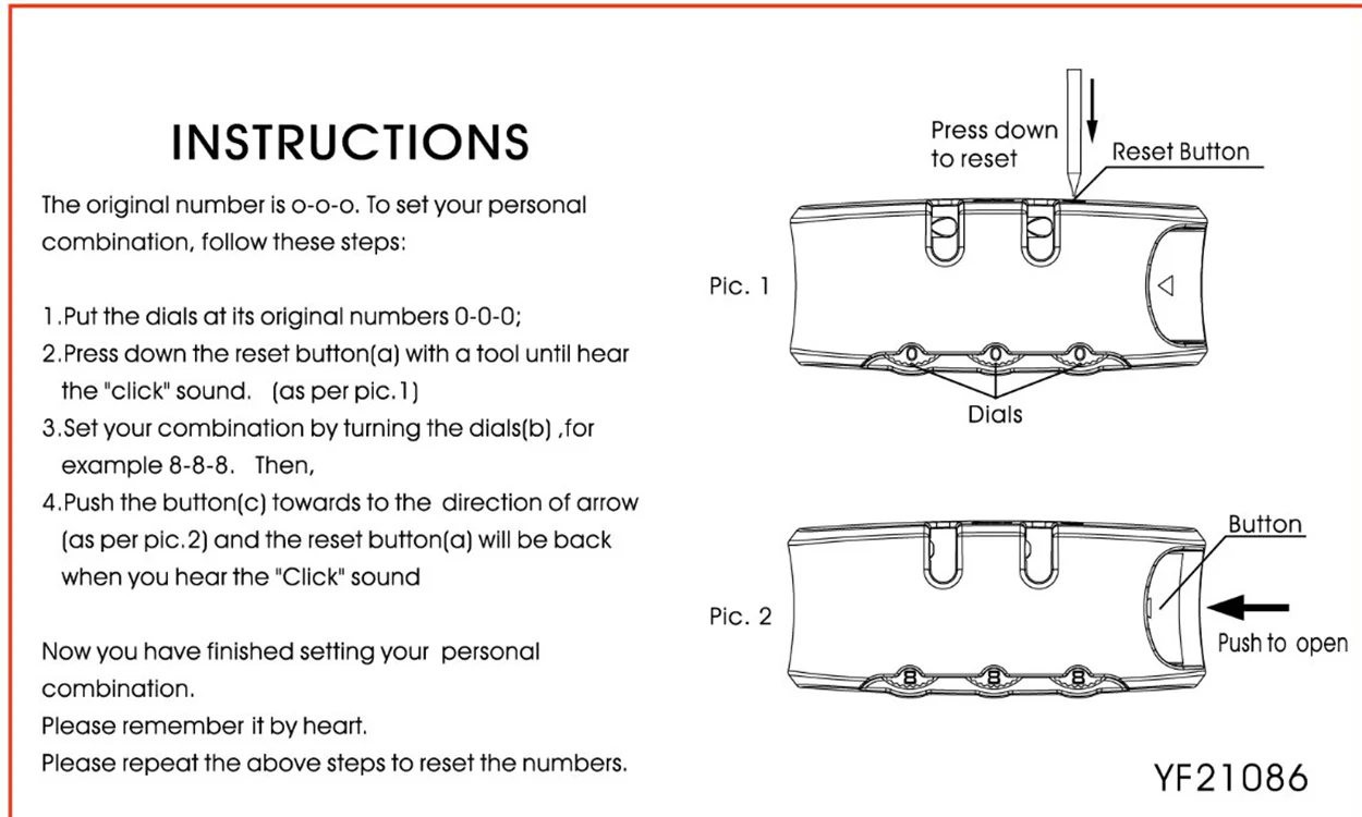 Vesgantti Lightweight Hard Shell 4 Wheel Travel Trolley Luggage Suitcase - Image 10