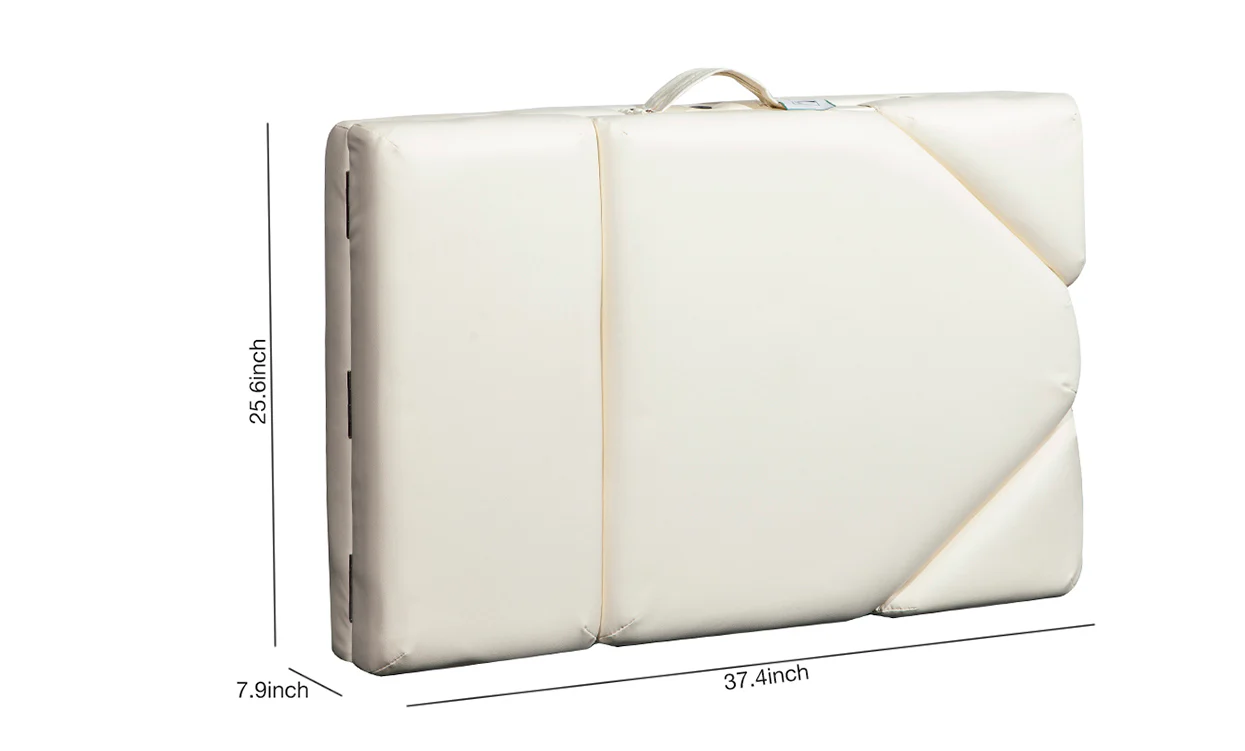 Vesgantti Portable Massage Bed/Table(wooden ) - Image 6