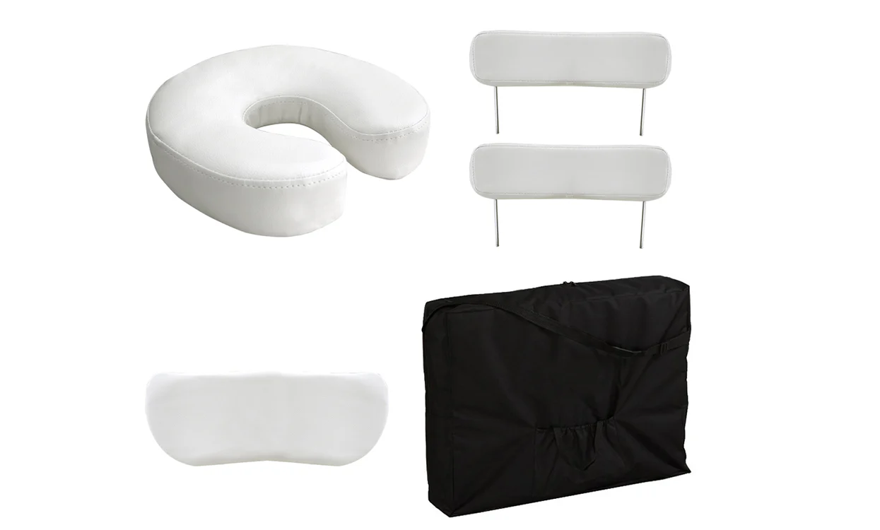 Vesgantti Portable Massage Bed/Table(wooden ) - Image 7