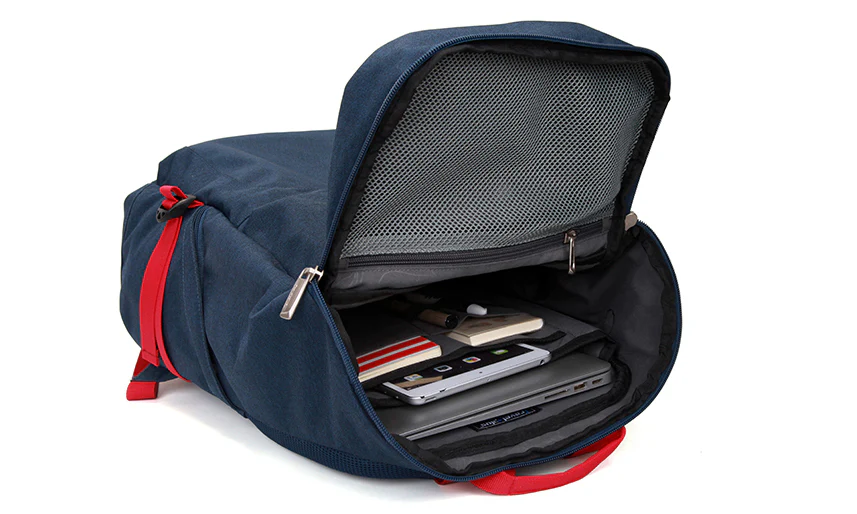 Waterproof Traveling Laptop Backpack (up to 15 inches) - Image 4